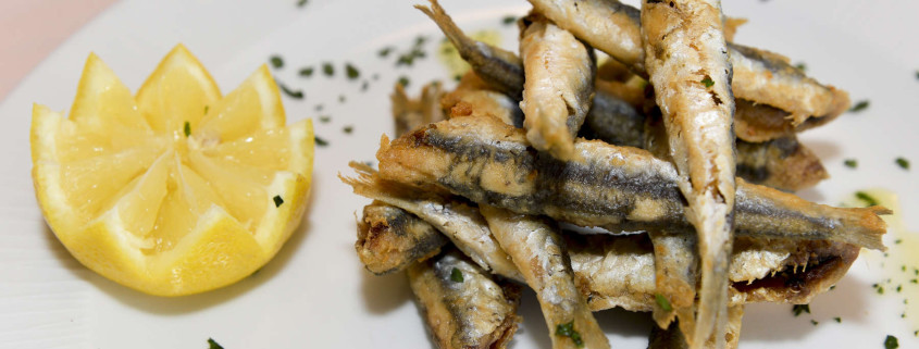 Comer pescado al horno en Santander, donde comer pescado 